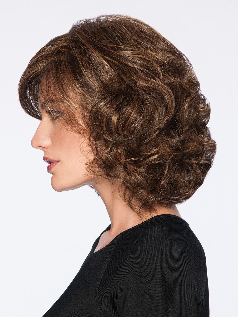 Modern Flair | HF Synthetic Wig (Basic Cap) - Image 3