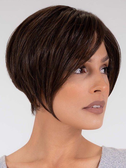 Heard It All | Synthetic Lace Front Wig (Mono Part) - Image 4
