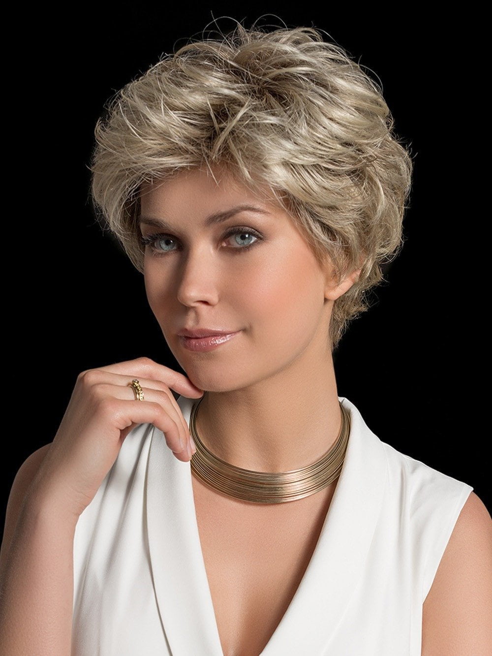Charme | Synthetic Lace Front Wig (Hand-Tied) - Image 7