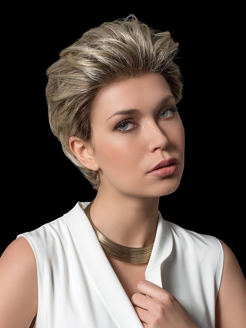 Charme | Synthetic Lace Front Wig (Hand-Tied) - Image 5