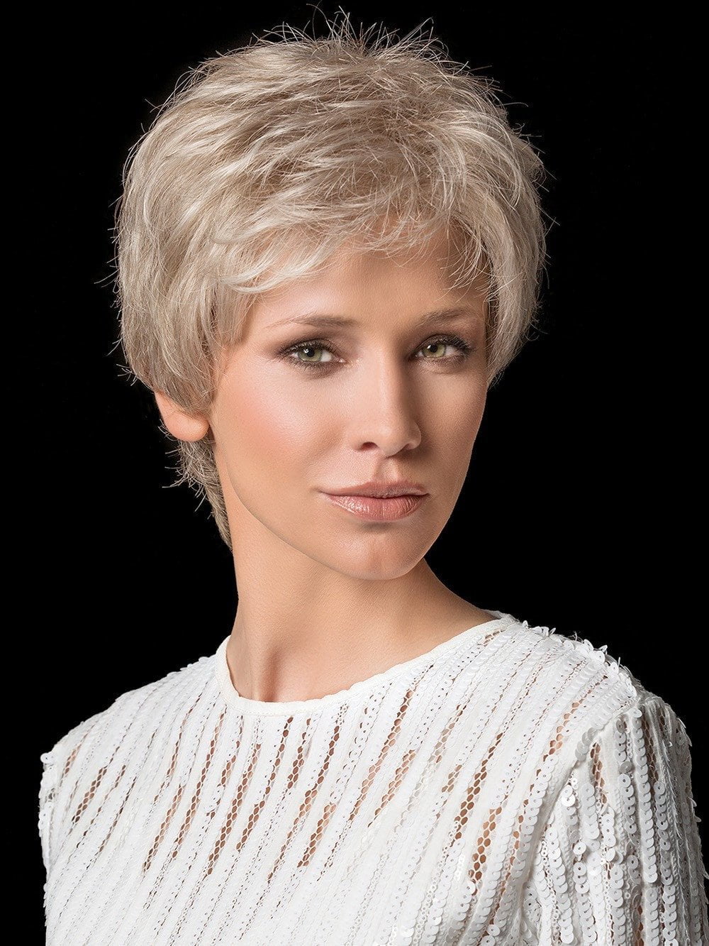 Posh | Synthetic Lace Front Wig (Hand-Tied) - Image 14