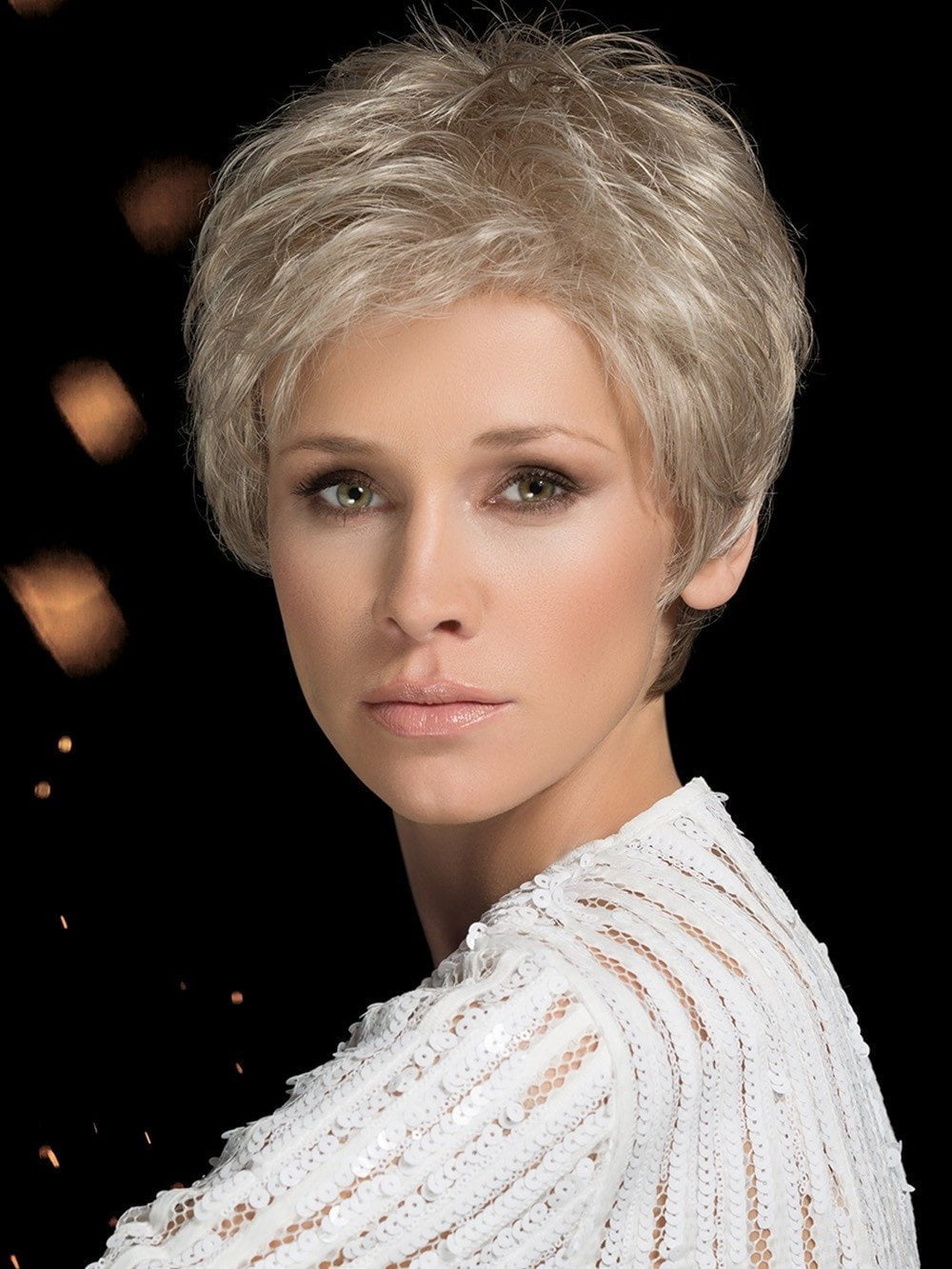 Posh | Synthetic Lace Front Wig (Hand-Tied) - Image 9