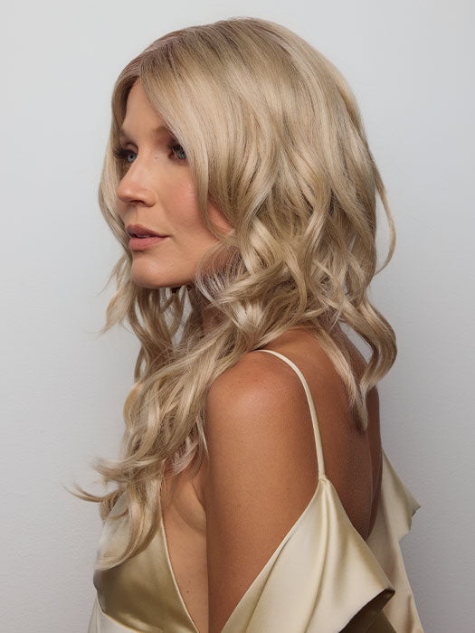 Hana | Synthetic Lace Front Wig (Lace Part) - Image 7