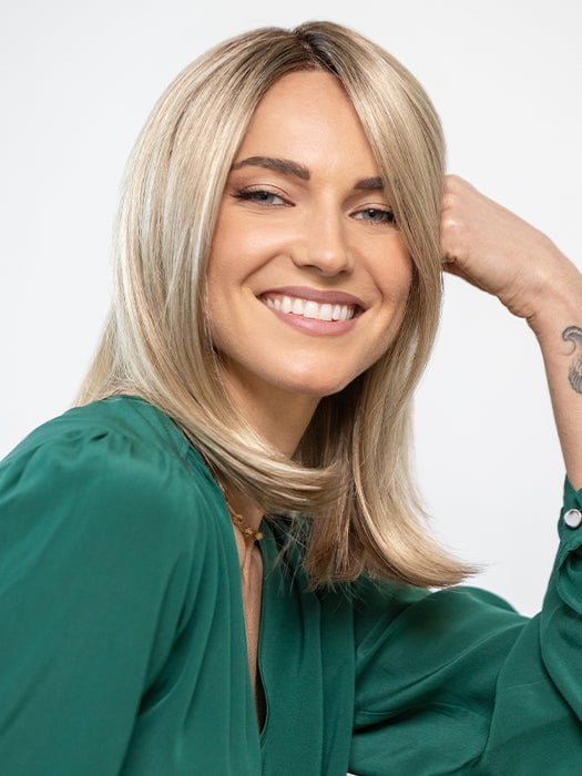 Harper | Synthetic Lace Front Wig (Mono Top) - Image 21