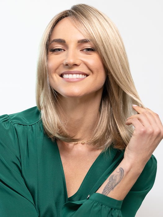 Harper | Synthetic Lace Front Wig (Mono Top) - Image 18