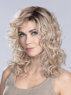 Heaven | Synthetic Lace Front Wig (Mono Part)