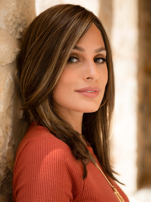 Hudson | Synthetic Lace Front Wig (Mono Top) - Image 7