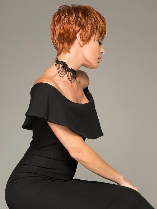 Tiffany | Synthetic Wig (Basic Cap) - Image 19