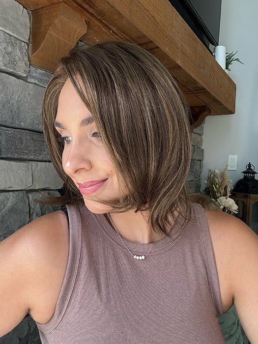 Cameron Lite | Synthetic Lace Front Wig (Mono Top) - Image 17