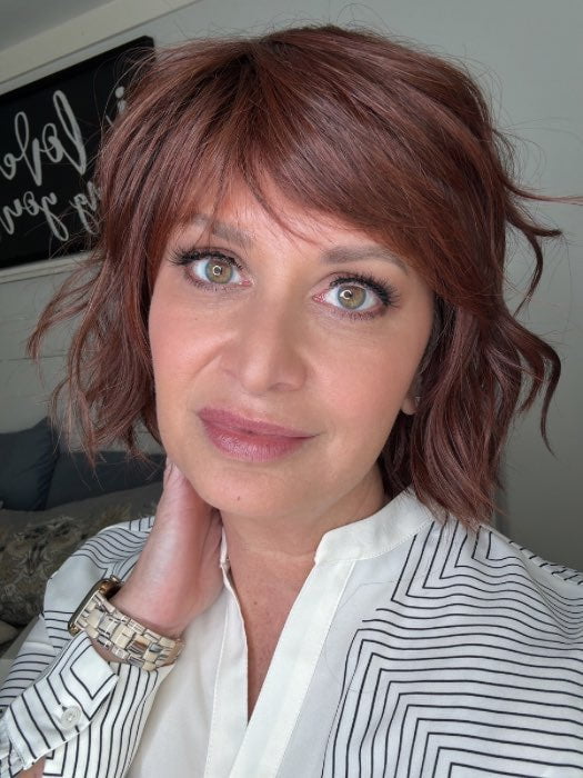 Trend | Synthetic Lace Front Wig (Mono Top) - Image 3