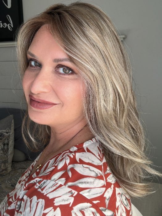 Willow | Synthetic Lace Front Wig (Hand-Tied) - Image 10