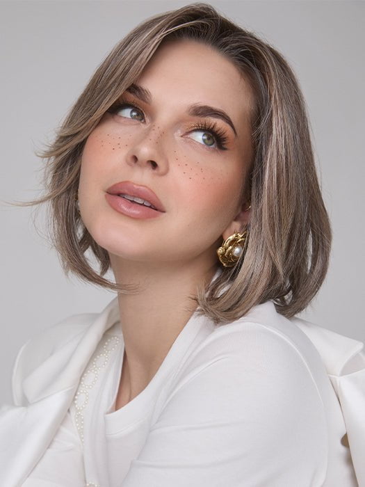 Mira | Synthetic Lace Front Wig (Hand Tied) - Image 12