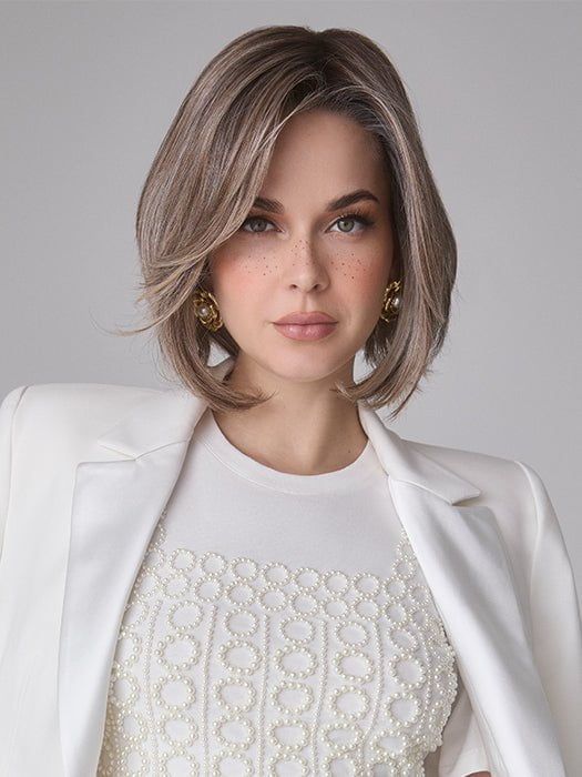 Mira | Synthetic Lace Front Wig (Hand Tied) - Image 13