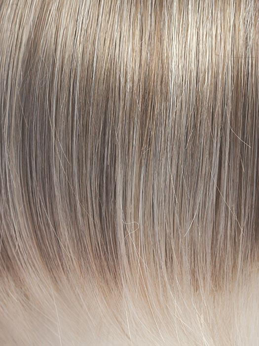 Medium Wavy TP Mono | Synthetic Hair Topper (Mono Top) - Image 20