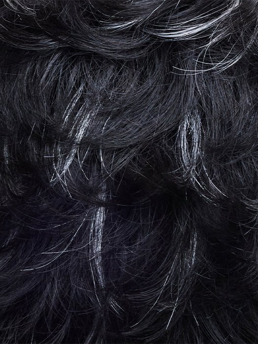 Long TP Mono LG | Synthetic Hair Topper (Mono Top) - Image 22