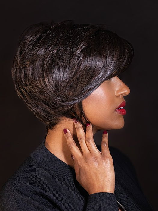 Ignite | Synthetic Lace Front Wig (Basic Cap) - Image 10