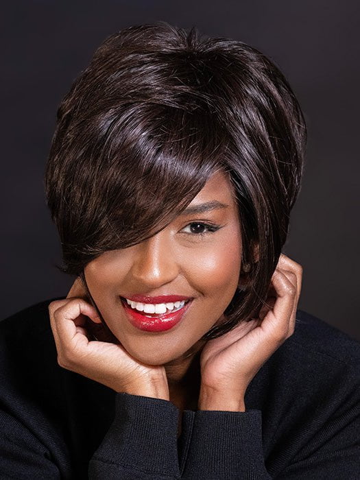 Ignite Large | HF Synthetic Lace Front Wig (Basic Cap) - Image 26