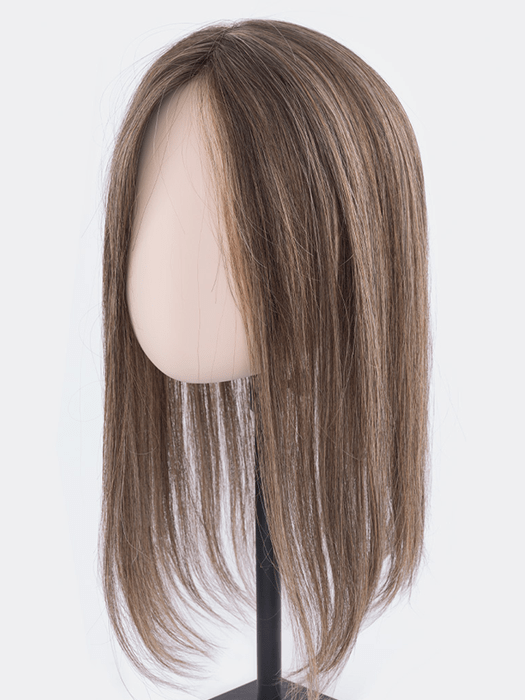 Impact | Remy Human Hair Lace Front Topper (Hand Tied) - Image 2