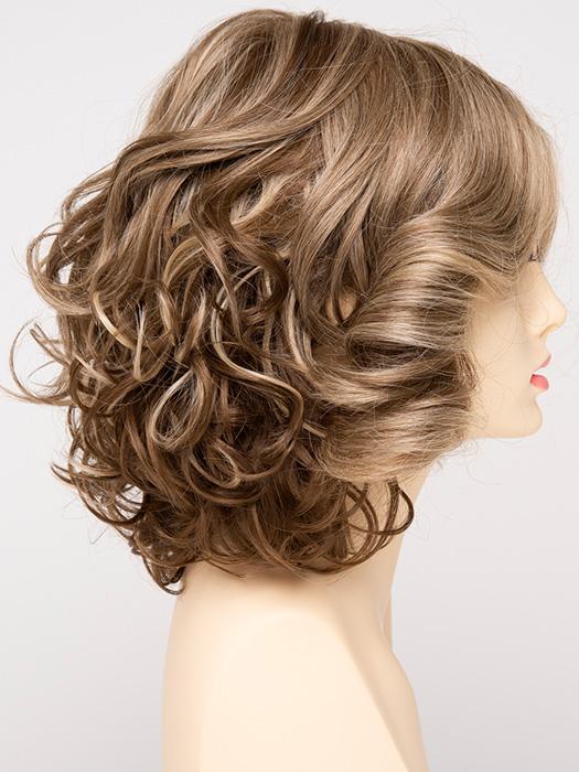 Isabella | Human Hair / Synthetic Blend Lace Front Wig (Basic Cap) - Image 15