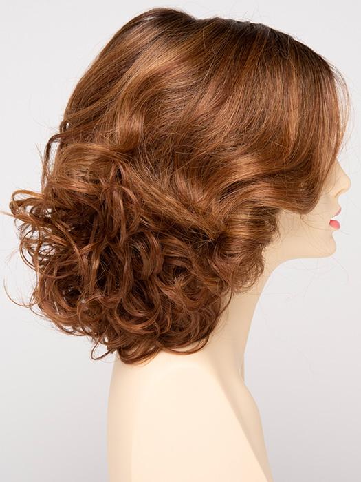 Isabella | Human Hair / Synthetic Blend Lace Front Wig (Basic Cap) - Image 34