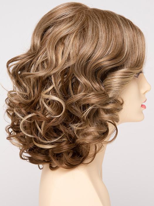 Isabella | Human Hair / Synthetic Blend Lace Front Wig (Basic Cap) - Image 20