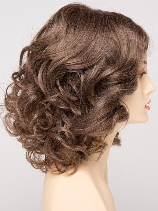 Isabella | Human Hair / Synthetic Blend Lace Front Wig (Basic Cap) - Image 26
