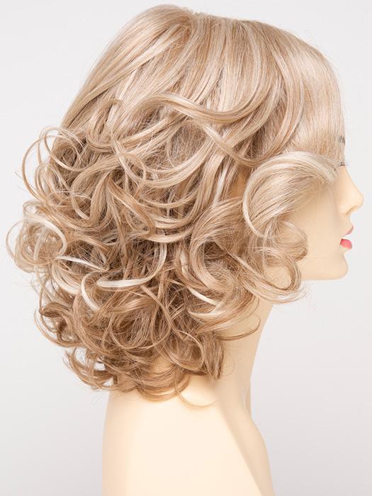 Isabella | Human Hair / Synthetic Blend Lace Front Wig (Basic Cap) - Image 21