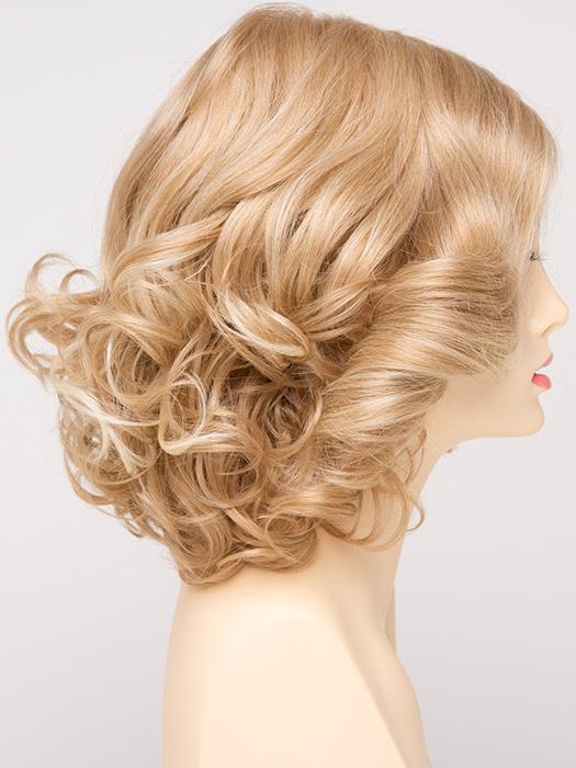 Isabella | Human Hair / Synthetic Blend Lace Front Wig (Basic Cap) - Image 22