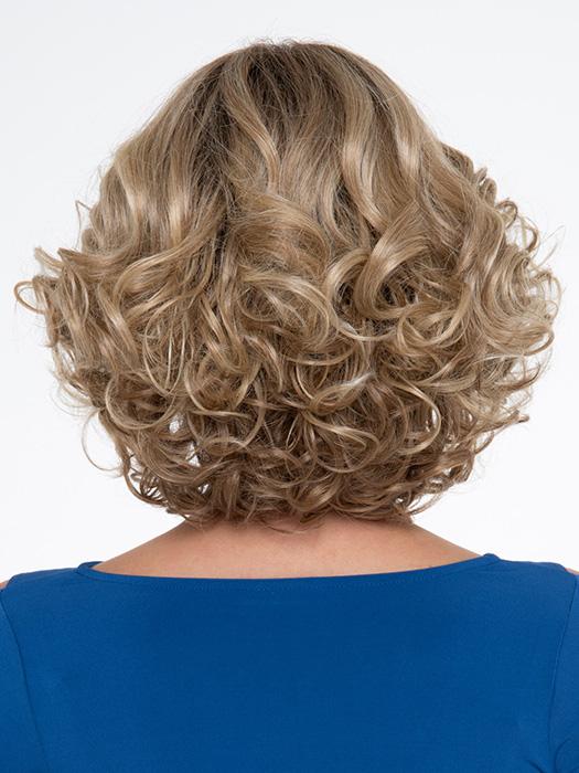 Isabella | Human Hair / Synthetic Blend Lace Front Wig (Basic Cap) - Image 7