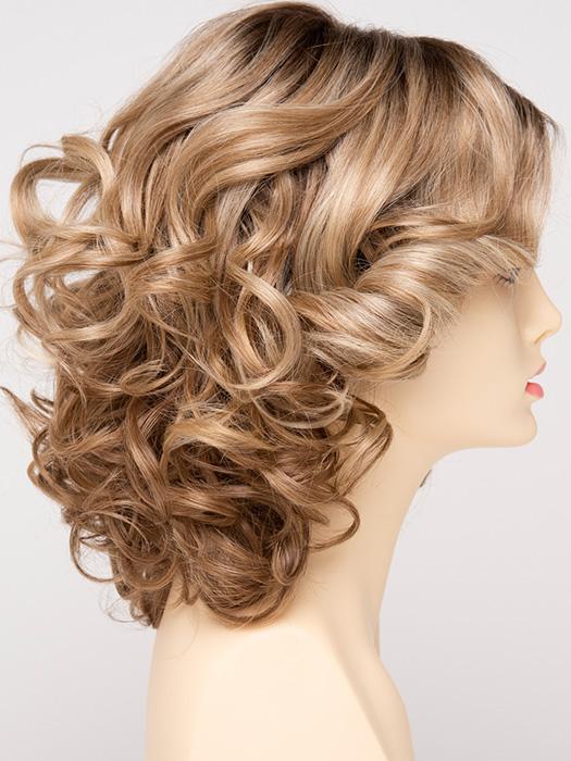 Isabella | Human Hair / Synthetic Blend Lace Front Wig (Basic Cap) - Image 31