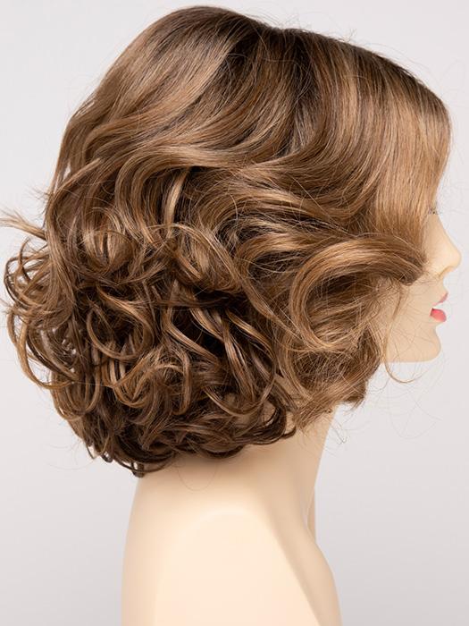 Isabella | Human Hair / Synthetic Blend Lace Front Wig (Basic Cap) - Image 30