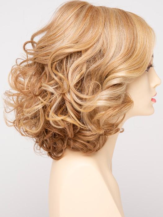 Isabella | Human Hair / Synthetic Blend Lace Front Wig (Basic Cap) - Image 19