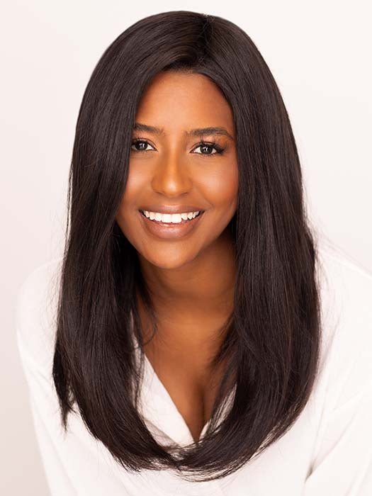 Shea | Human Hair Lace Front Wig (Hand Tied) - Image 2