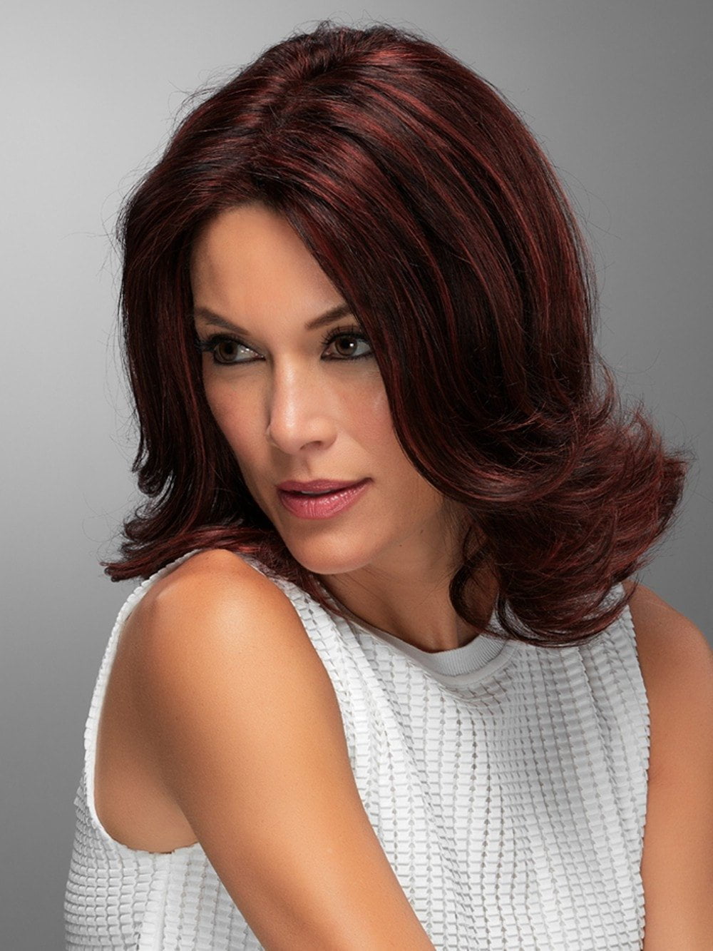 Carrie | Human Hair Lace Front Wig (Mono Top) - Image 12
