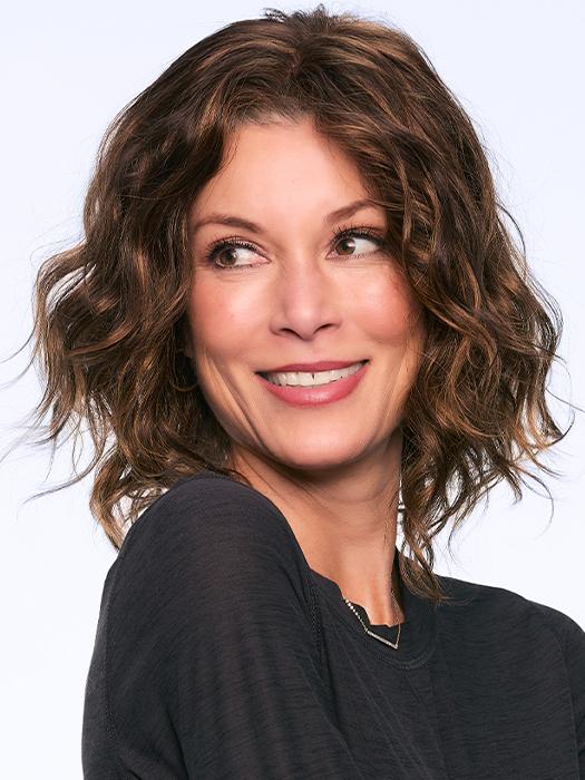 Julianne Lite Petite | Synthetic Lace Front Wig (Hand Tied) - Image 18