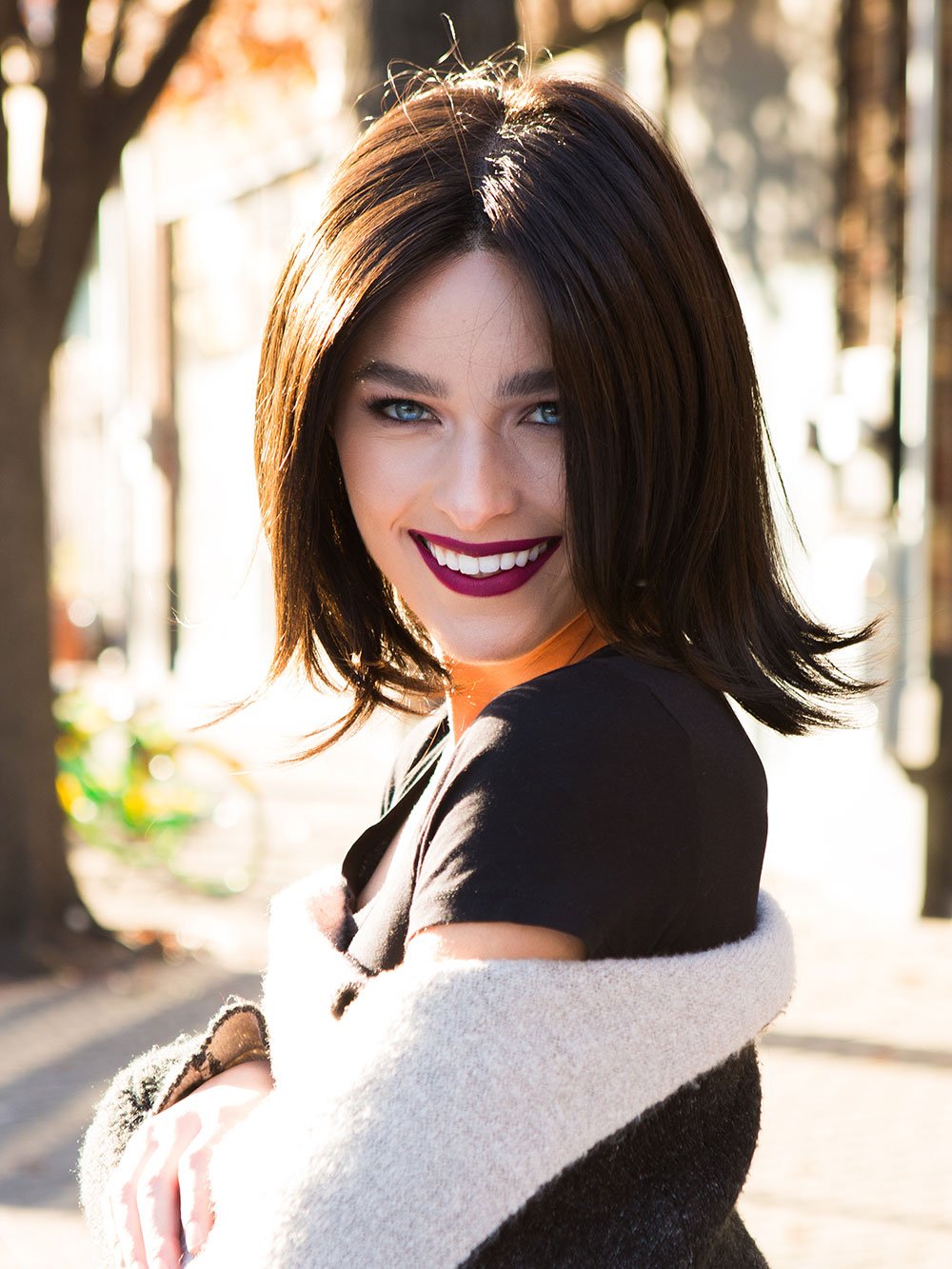 Cameron Petite | Synthetic Lace Front Wig (HT) - Image 16
