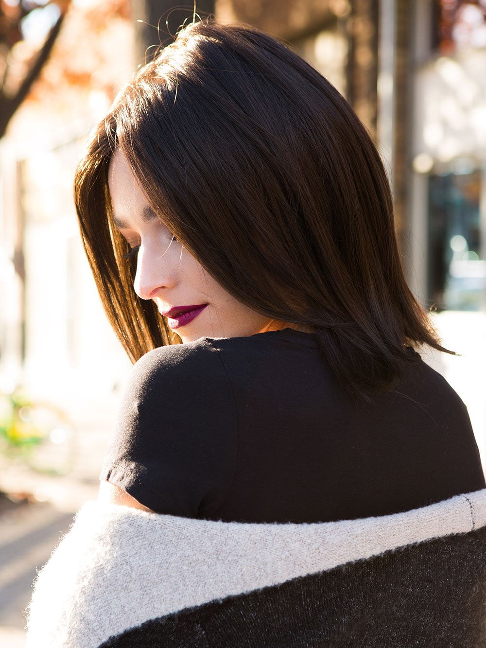 Cameron Petite | Synthetic Lace Front Wig (HT) - Image 19