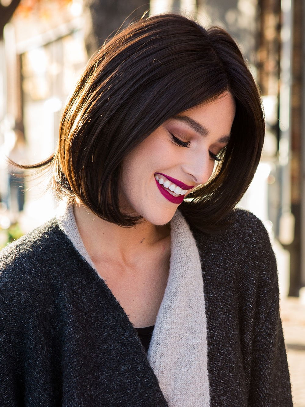 Cameron | Synthetic Lace Front Wig (Hand-Tied) - Image 17