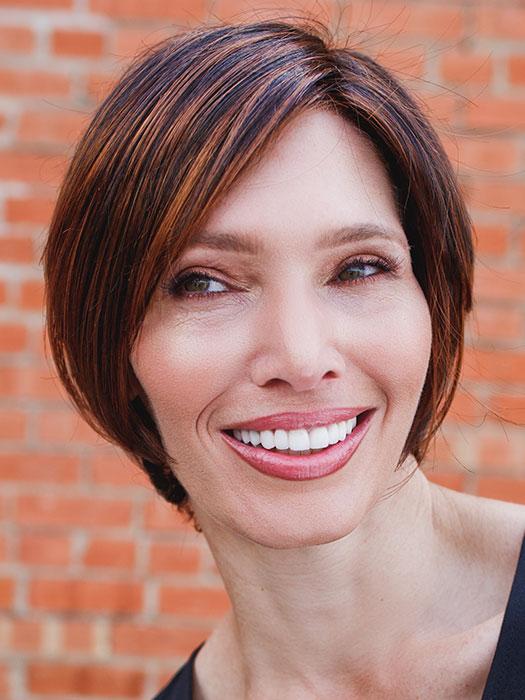 Gabrielle Petite | Synthetic Lace Front Wig - Image 2