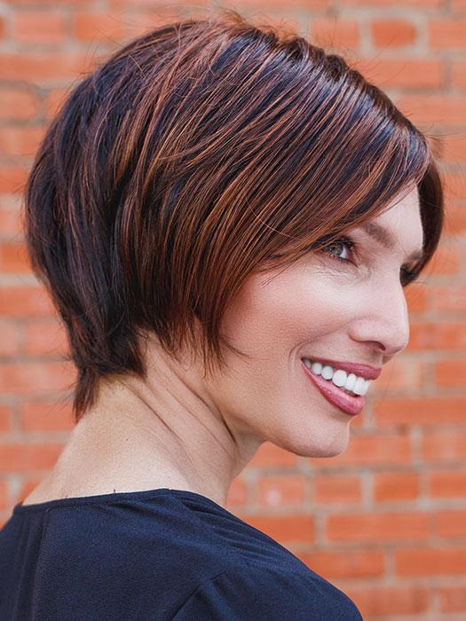 Gabrielle Petite | Synthetic Lace Front Wig - Image 3