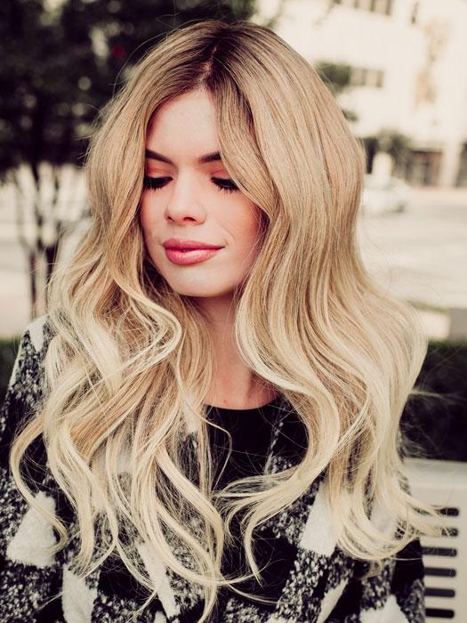 Kim | Remy Human Hair Lace Front Wig (Hand-Tied) - Image 5