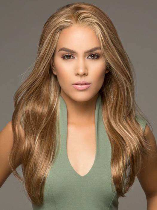 Zara | Synthetic Lace Front Wig (Mono Top) - Image 48