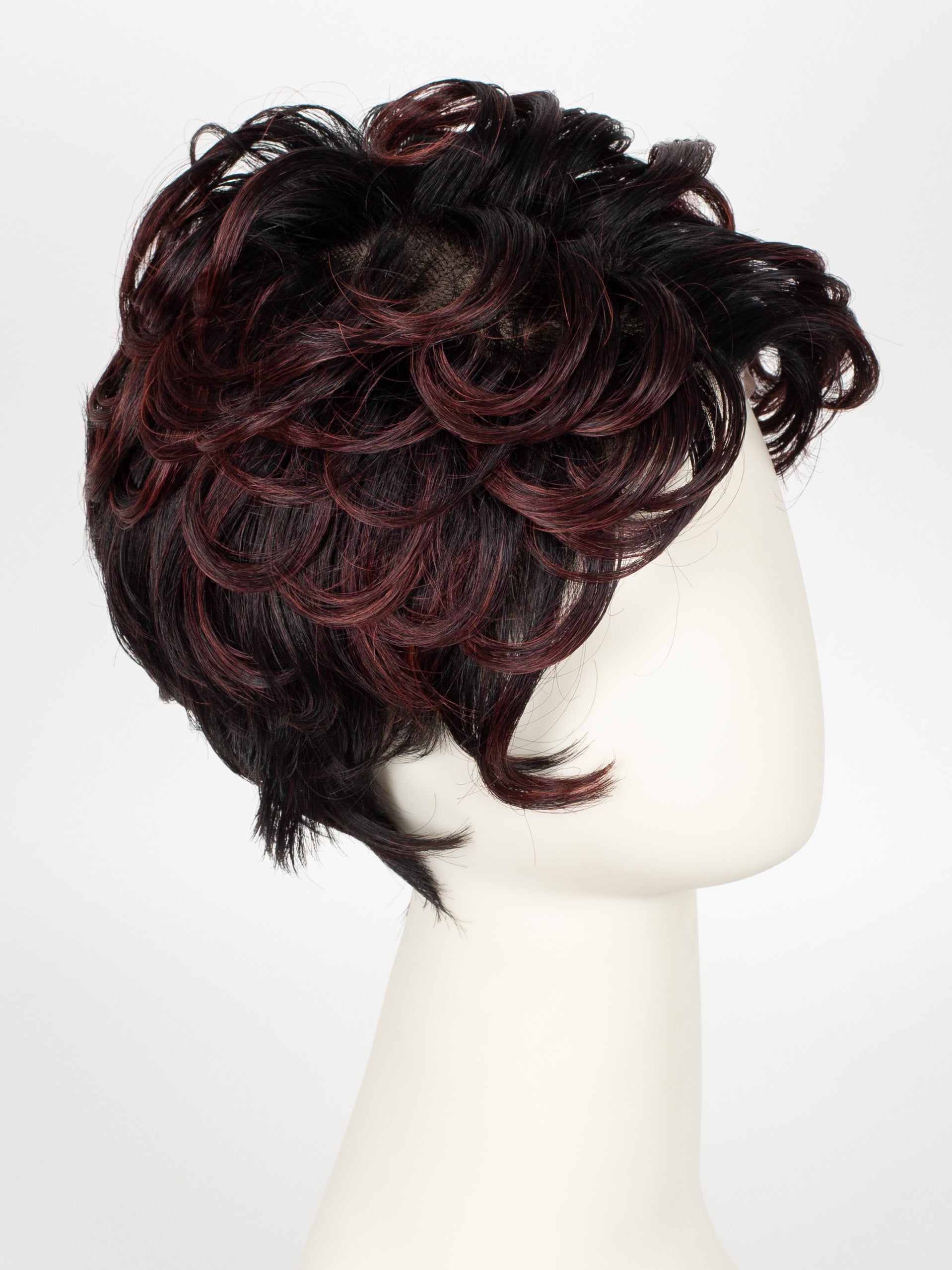 Jada | Synthetic Lace Front Wig (Mono Top) - Image 11