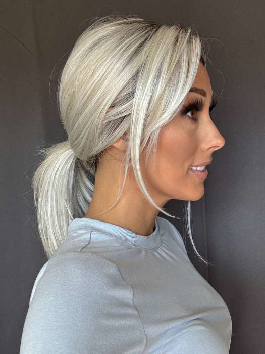 James | Synthetic Lace Front Wig (Mono Top) - Image 6