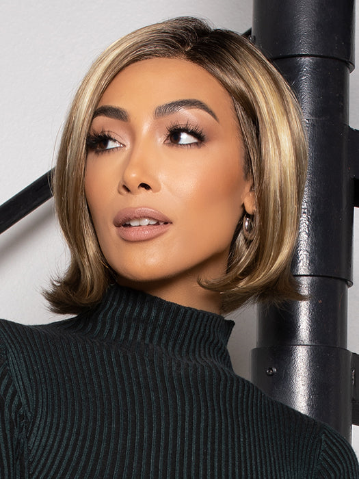 Jamison | Synthetic Lace Front Wig (Mono Part) - Image 26