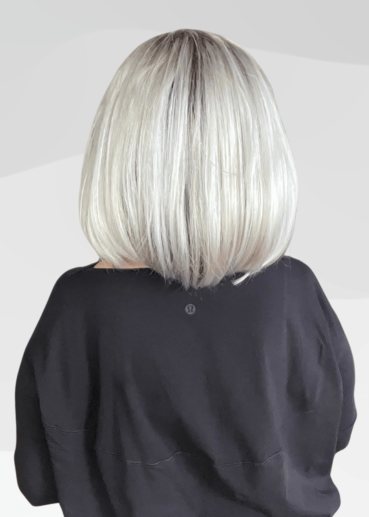 Jamison | Synthetic Lace Front Wig (Mono Part) - Image 9