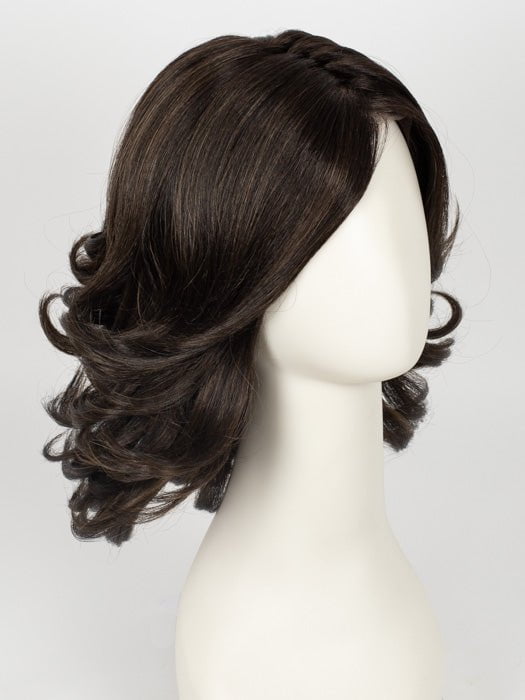 Jasmine | Synthetic Lace Front Wig (Mono Top) - Image 9