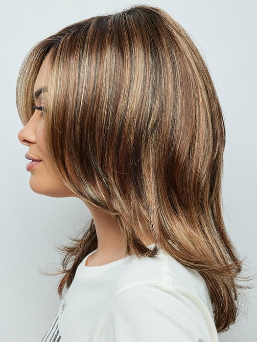 Jodie | Synthetic Lace Front Wig (Basic Cap) - Image 8