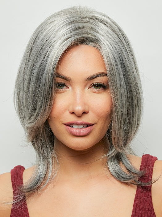 Jodie | Synthetic Lace Front Wig (Basic Cap) - Image 10