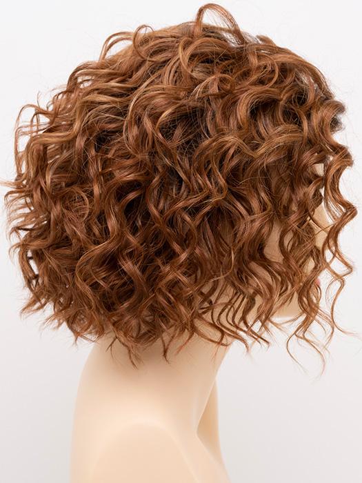 Jordan | Human Hair / Synthetic Blend Lace Front Wig (Mono Part) - Image 39